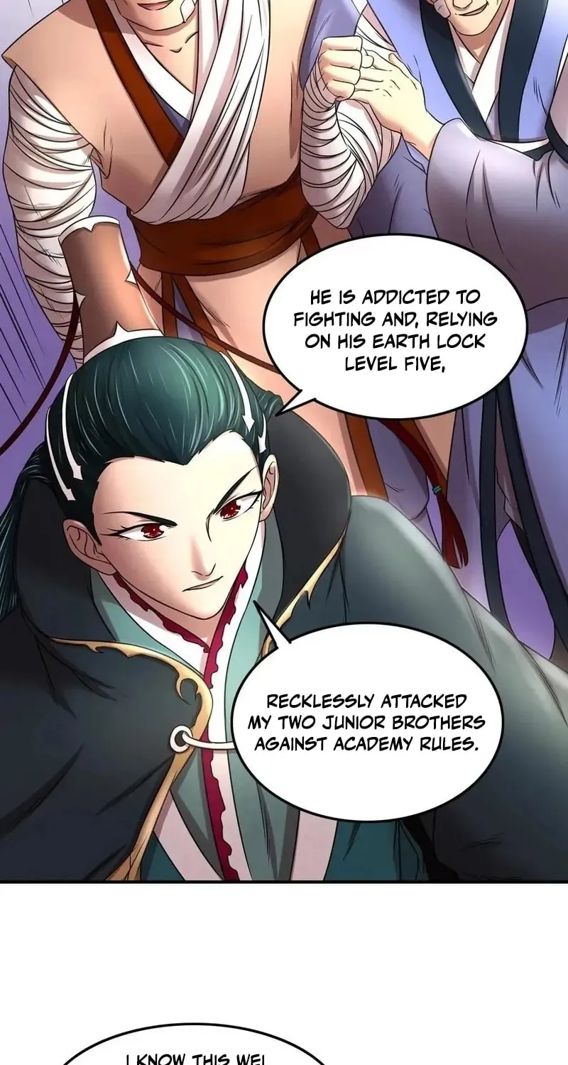 Warring States (Colored) Chapter 52 page 33 - 