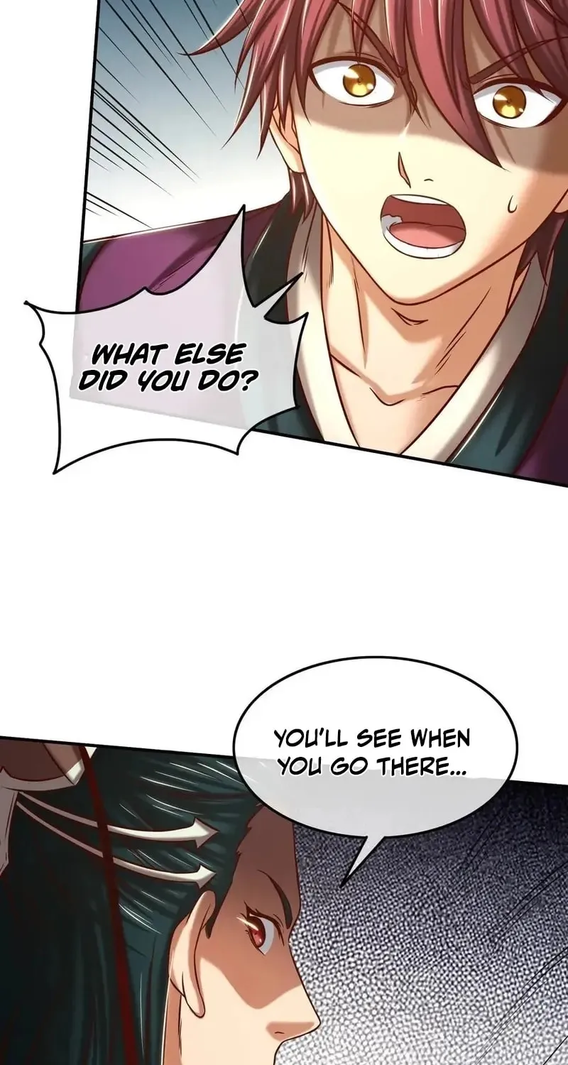 Warring States (Colored) Chapter 52 page 38 - 