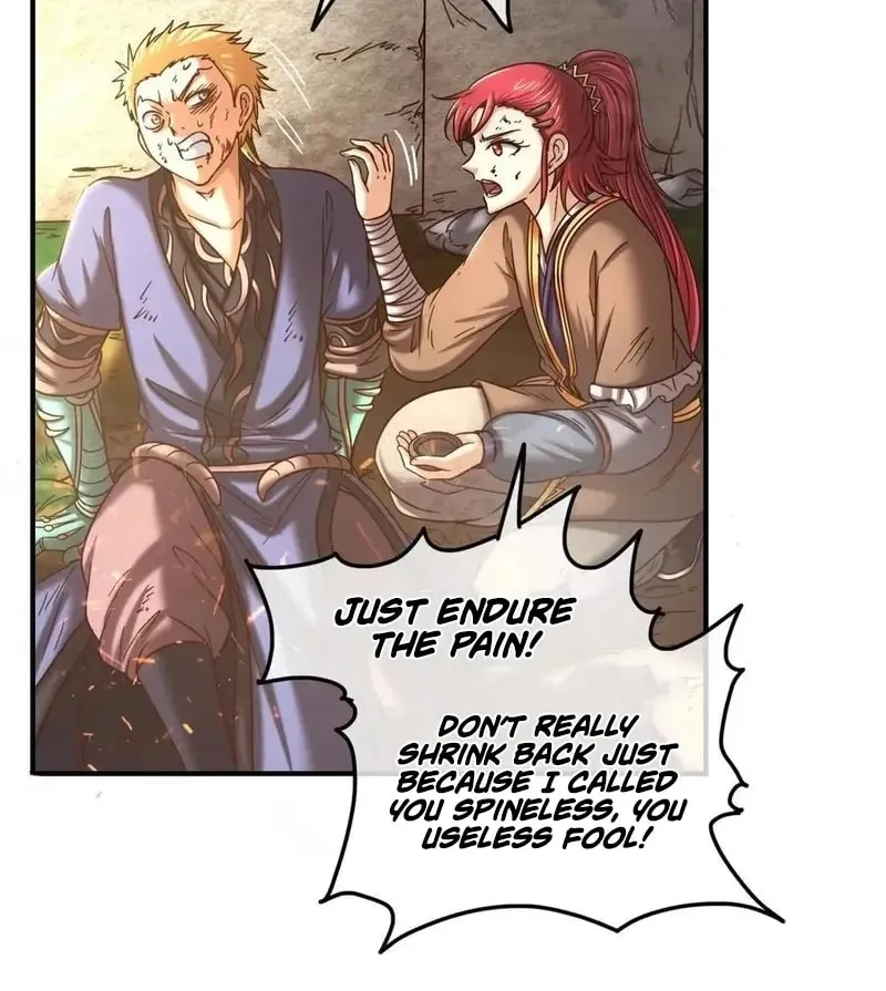 Warring States (Colored) Chapter 52 page 41 - 