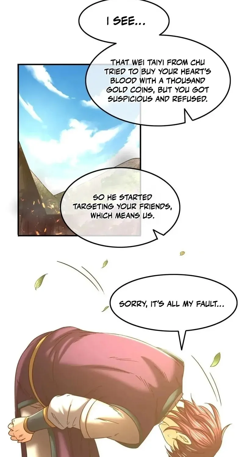 Warring States (Colored) Chapter 52 page 44 - 