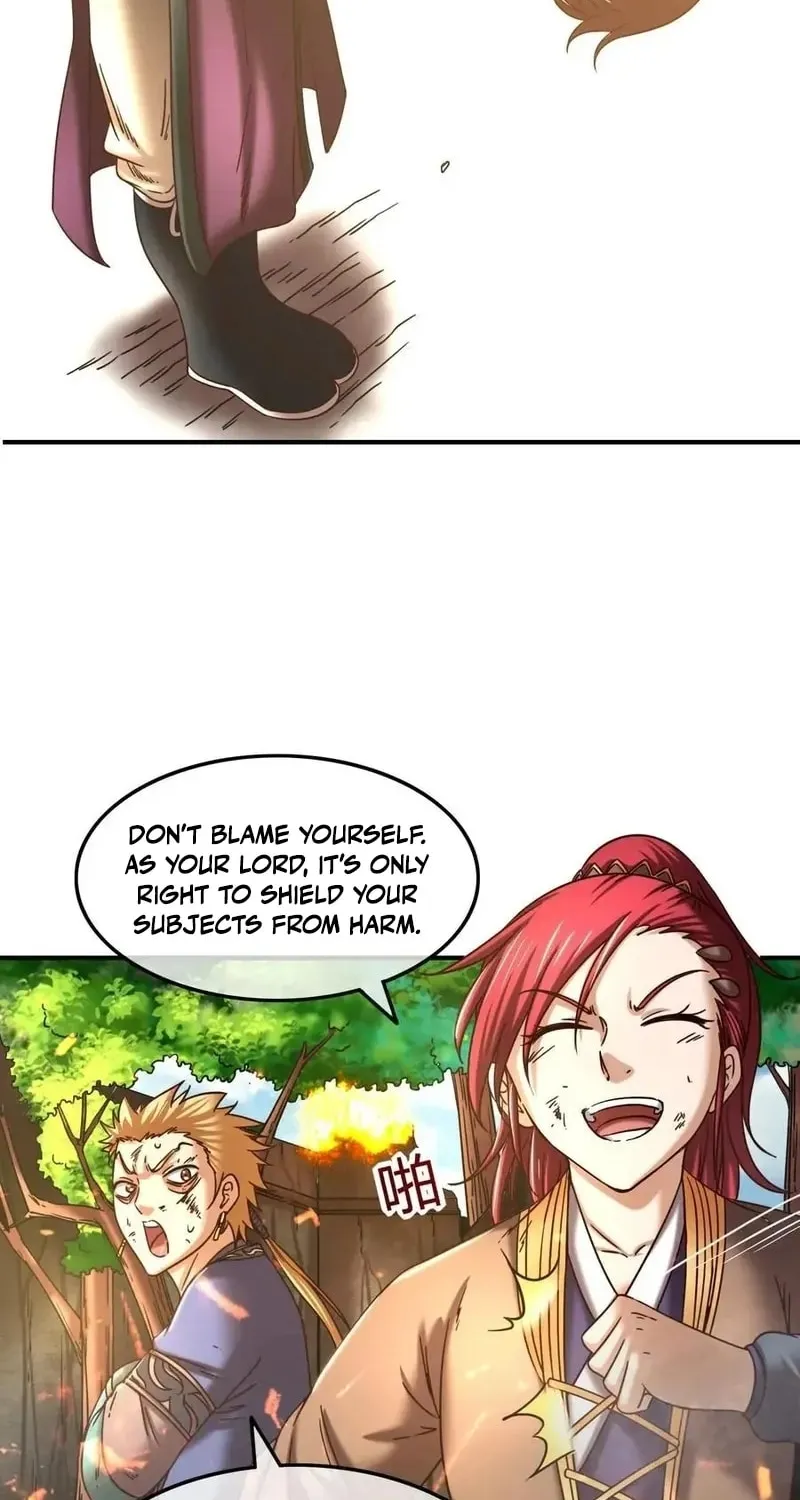 Warring States (Colored) Chapter 52 page 45 - 