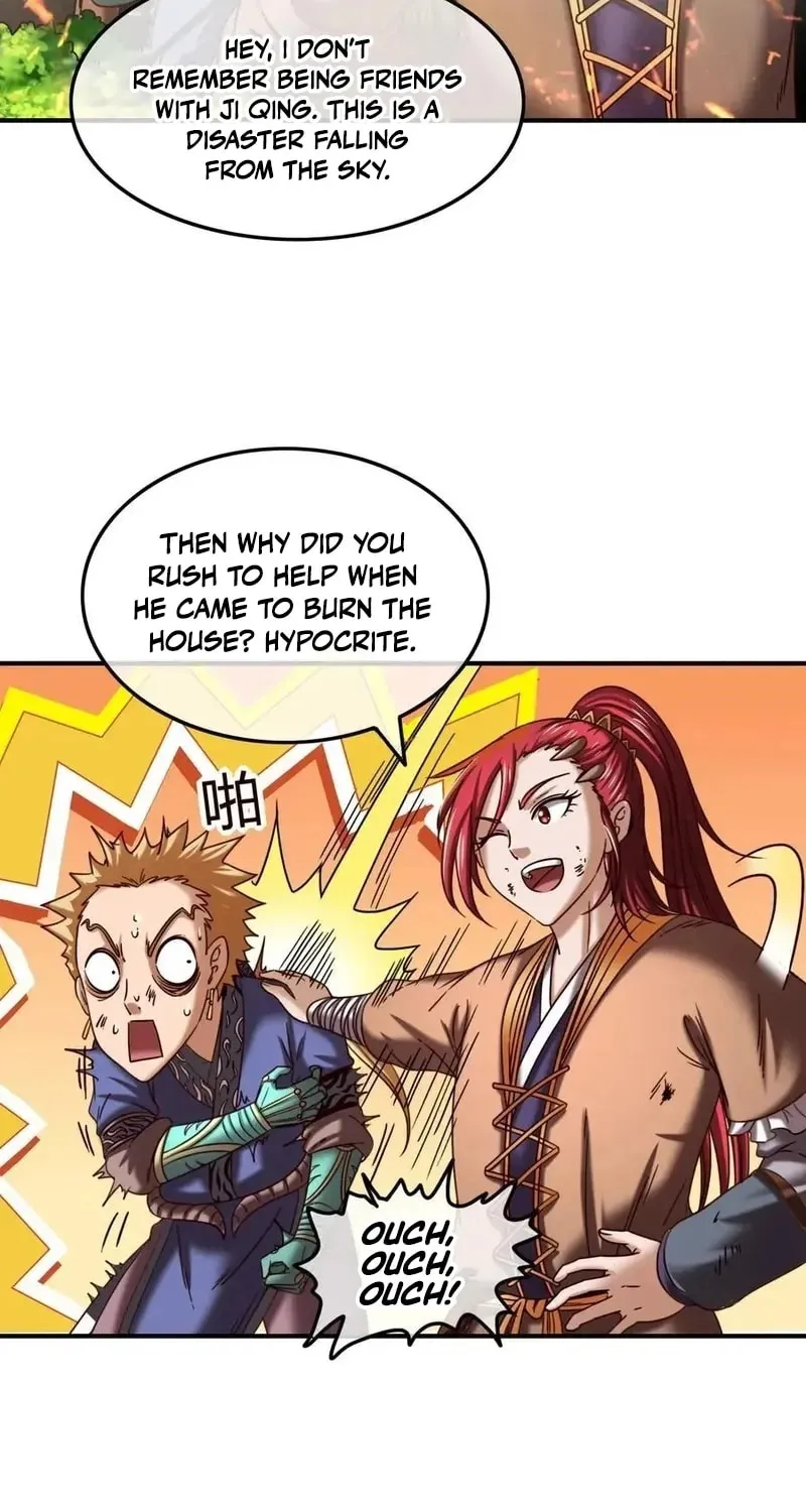 Warring States (Colored) Chapter 52 page 46 - 