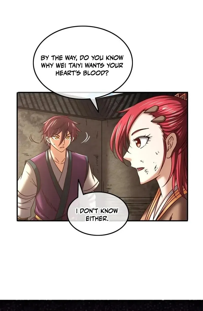 Warring States (Colored) Chapter 52 page 47 - 