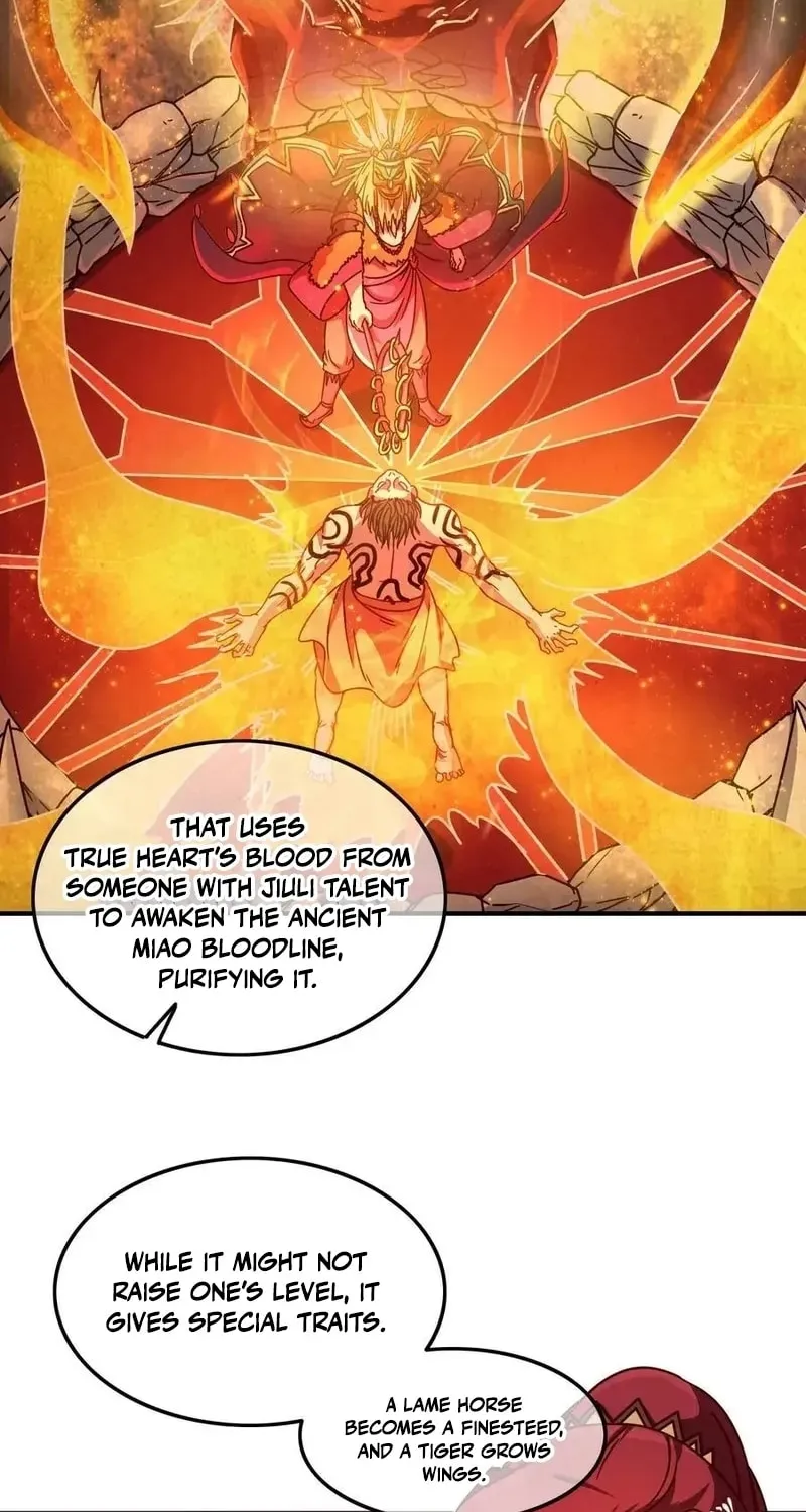 Warring States (Colored) Chapter 52 page 49 - 