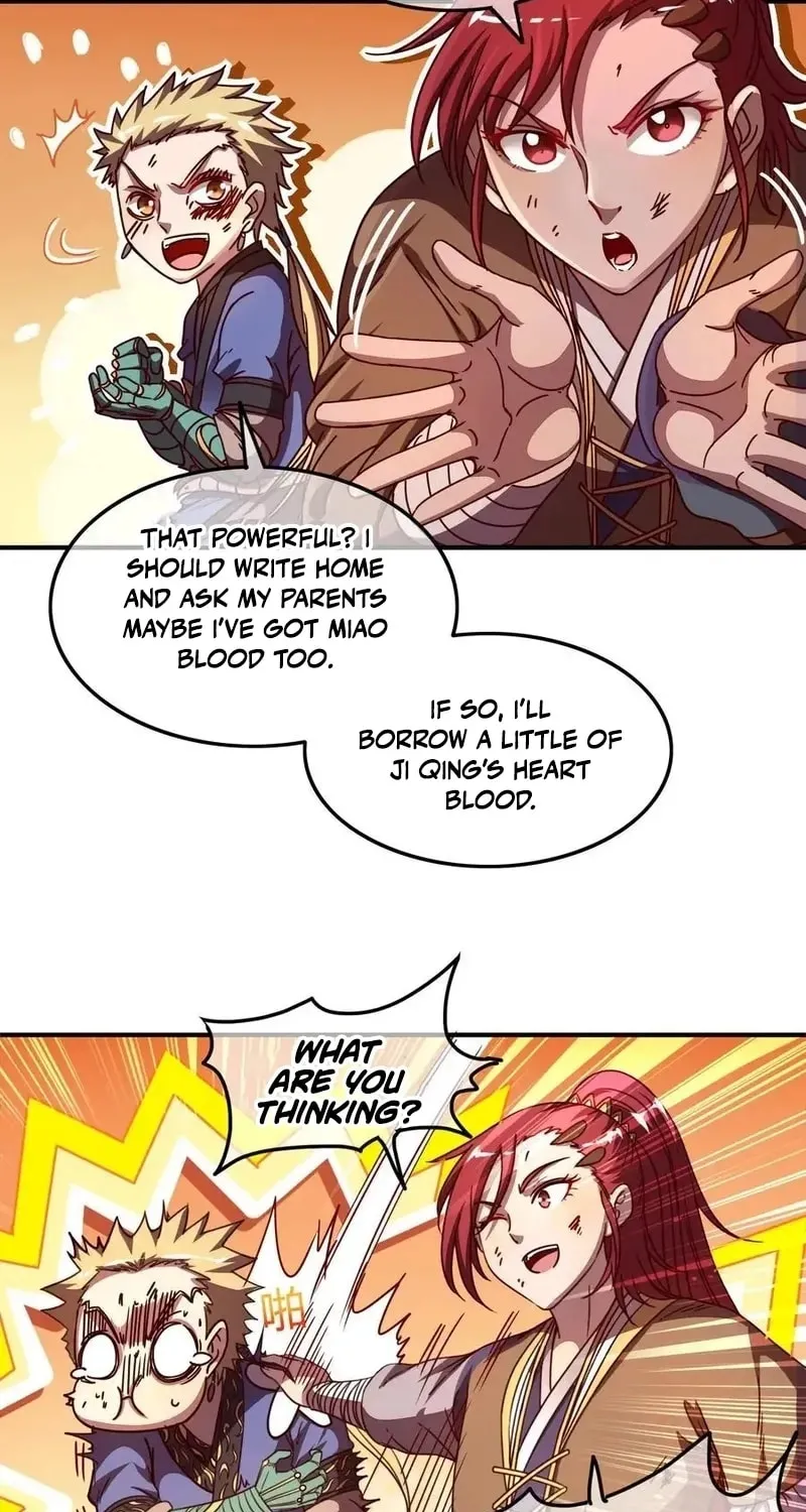 Warring States (Colored) Chapter 52 page 50 - 