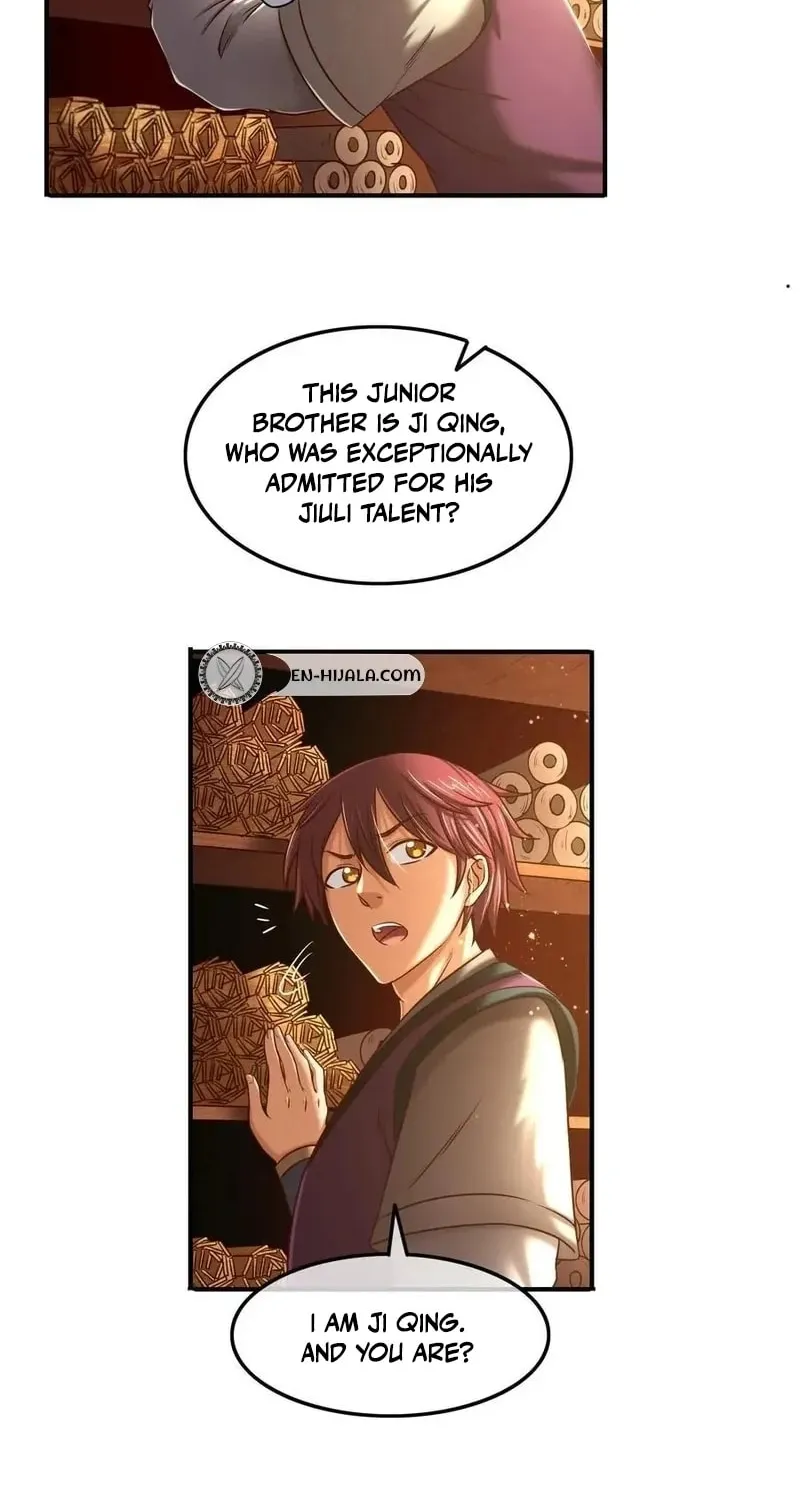 Warring States (Colored) Chapter 52 page 6 - 