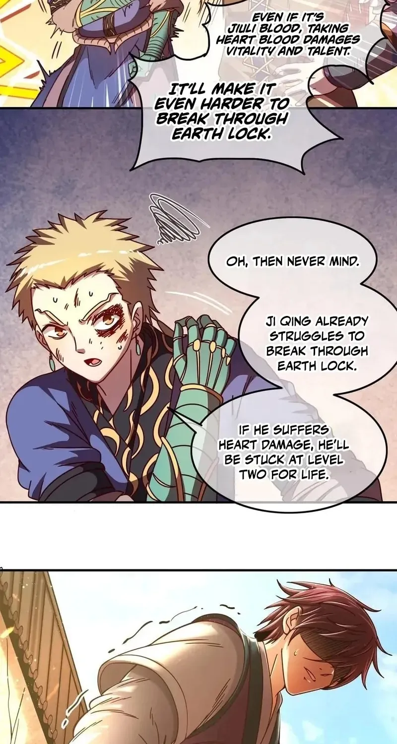 Warring States (Colored) Chapter 52 page 51 - 