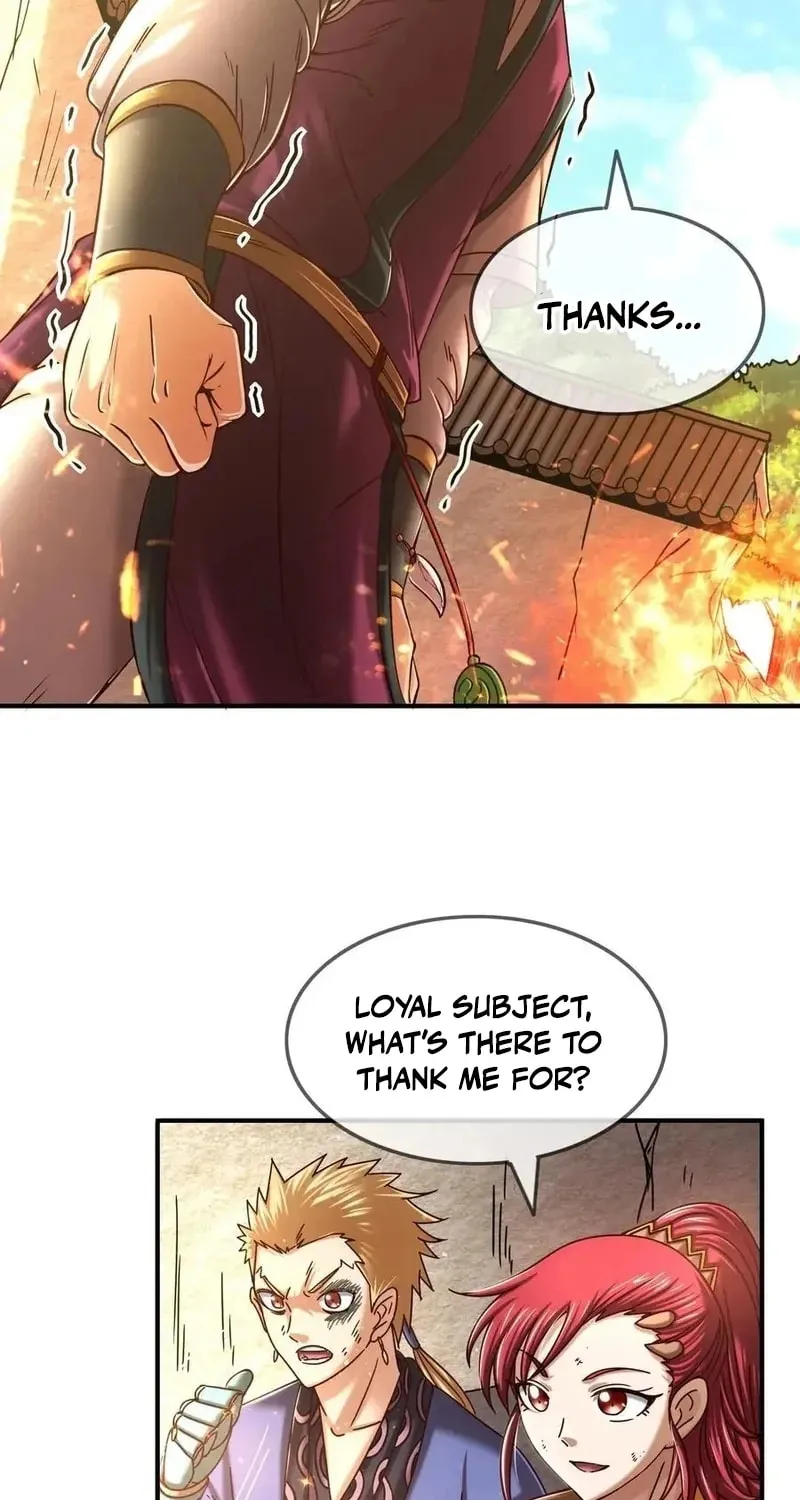 Warring States (Colored) Chapter 52 page 52 - 