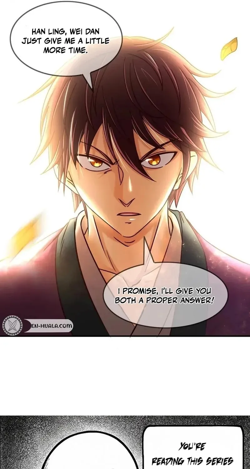 Warring States (Colored) Chapter 52 page 54 - 