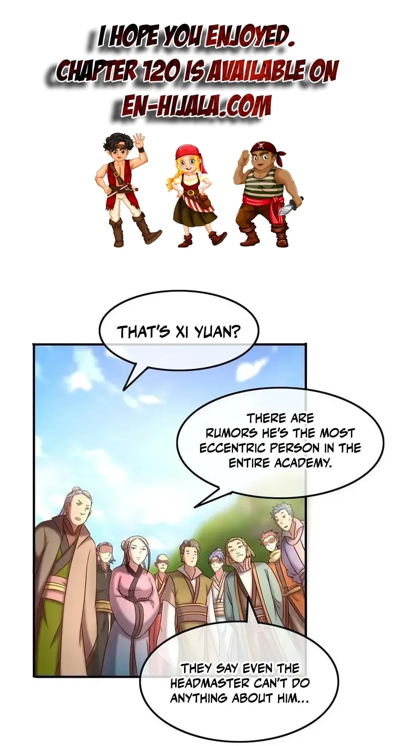 Warring States (Colored) Chapter 54 page 1 - 