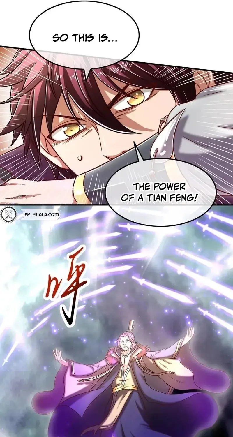 Warring States (Colored) Chapter 54 page 11 - 