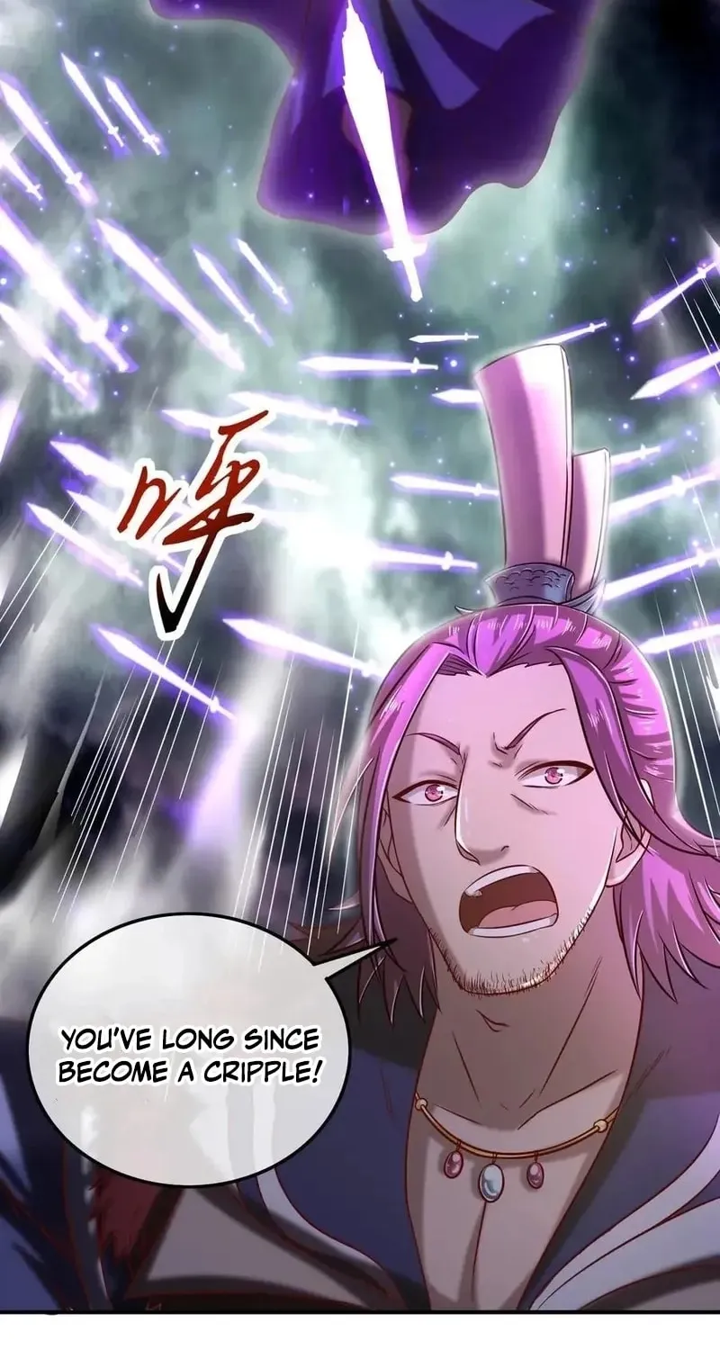 Warring States (Colored) Chapter 54 page 12 - 