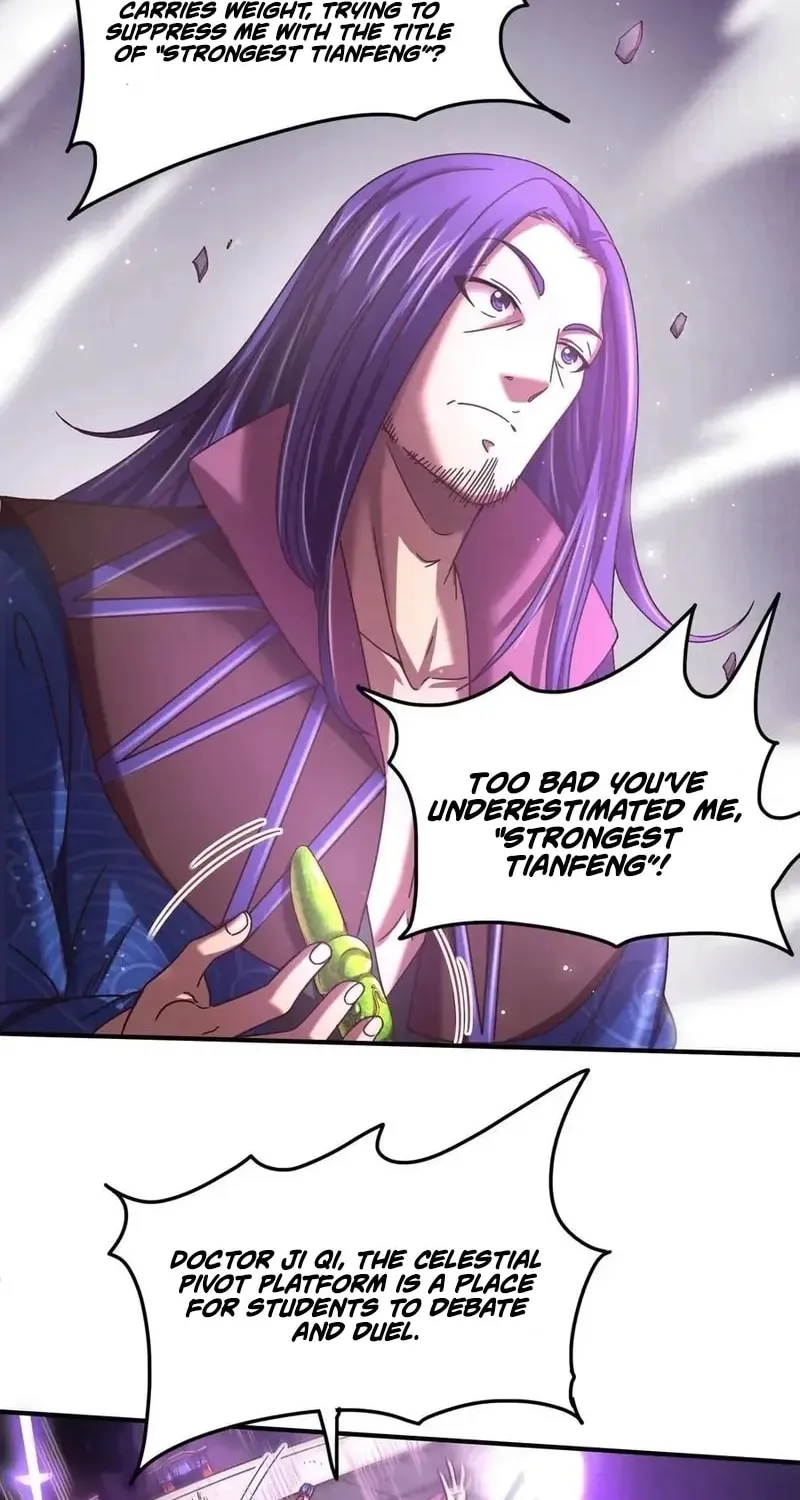 Warring States (Colored) Chapter 54 page 14 - 