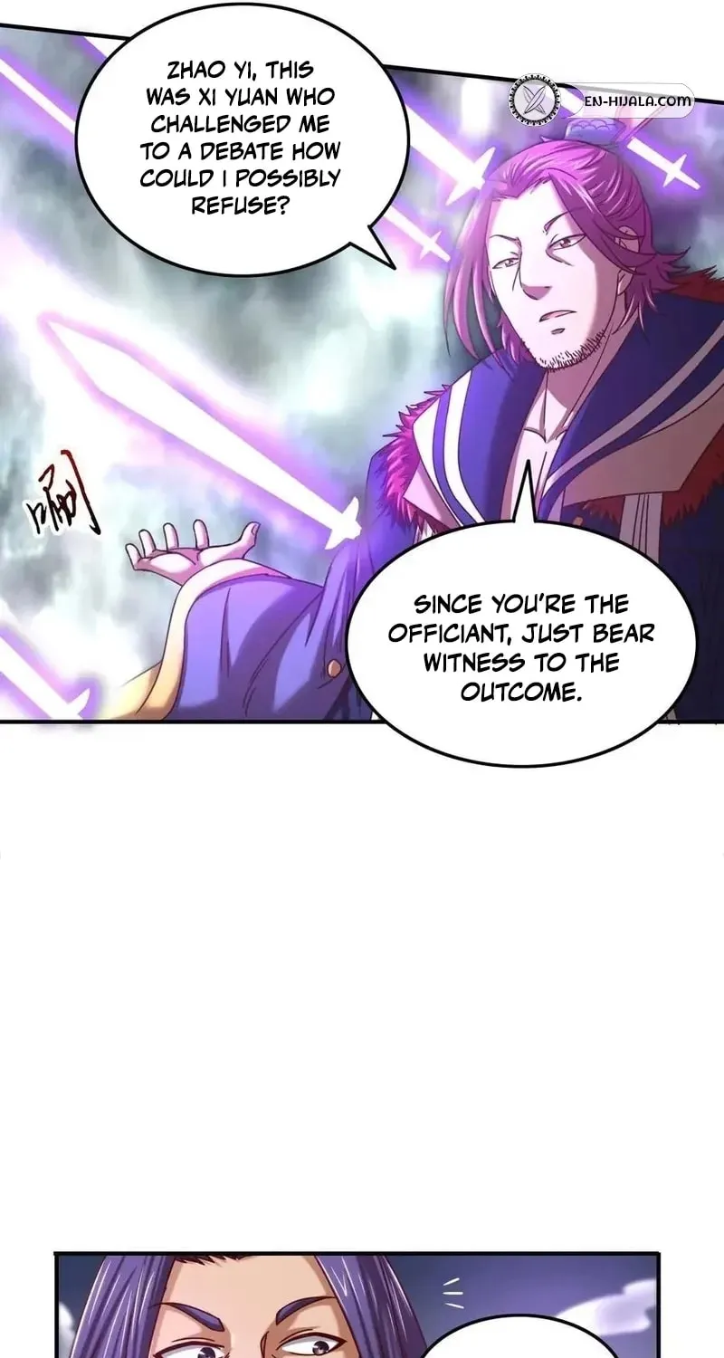 Warring States (Colored) Chapter 54 page 17 - 