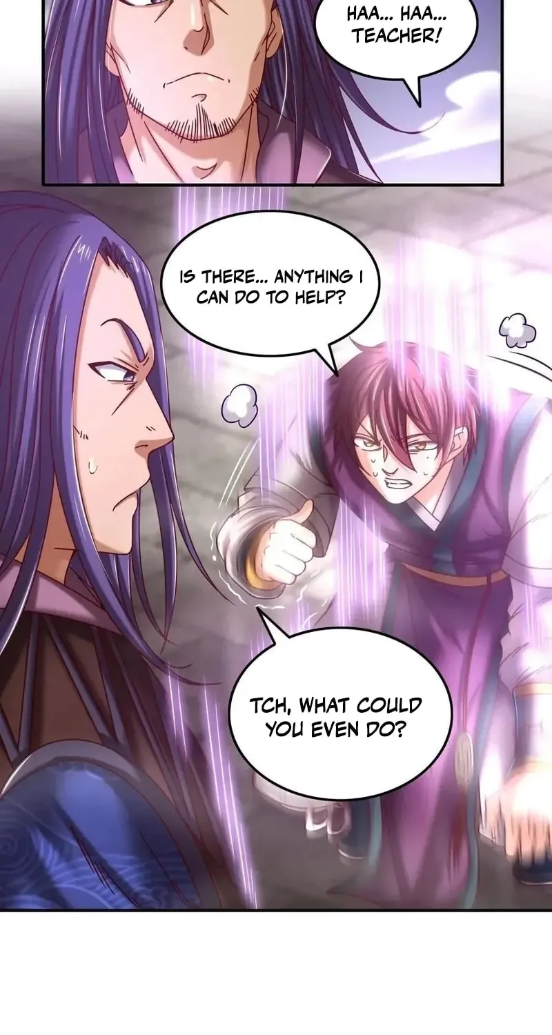 Warring States (Colored) Chapter 54 page 18 - 
