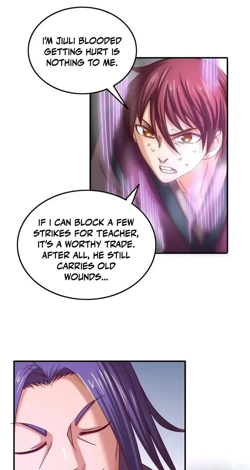 Warring States (Colored) Chapter 54 page 19 - 