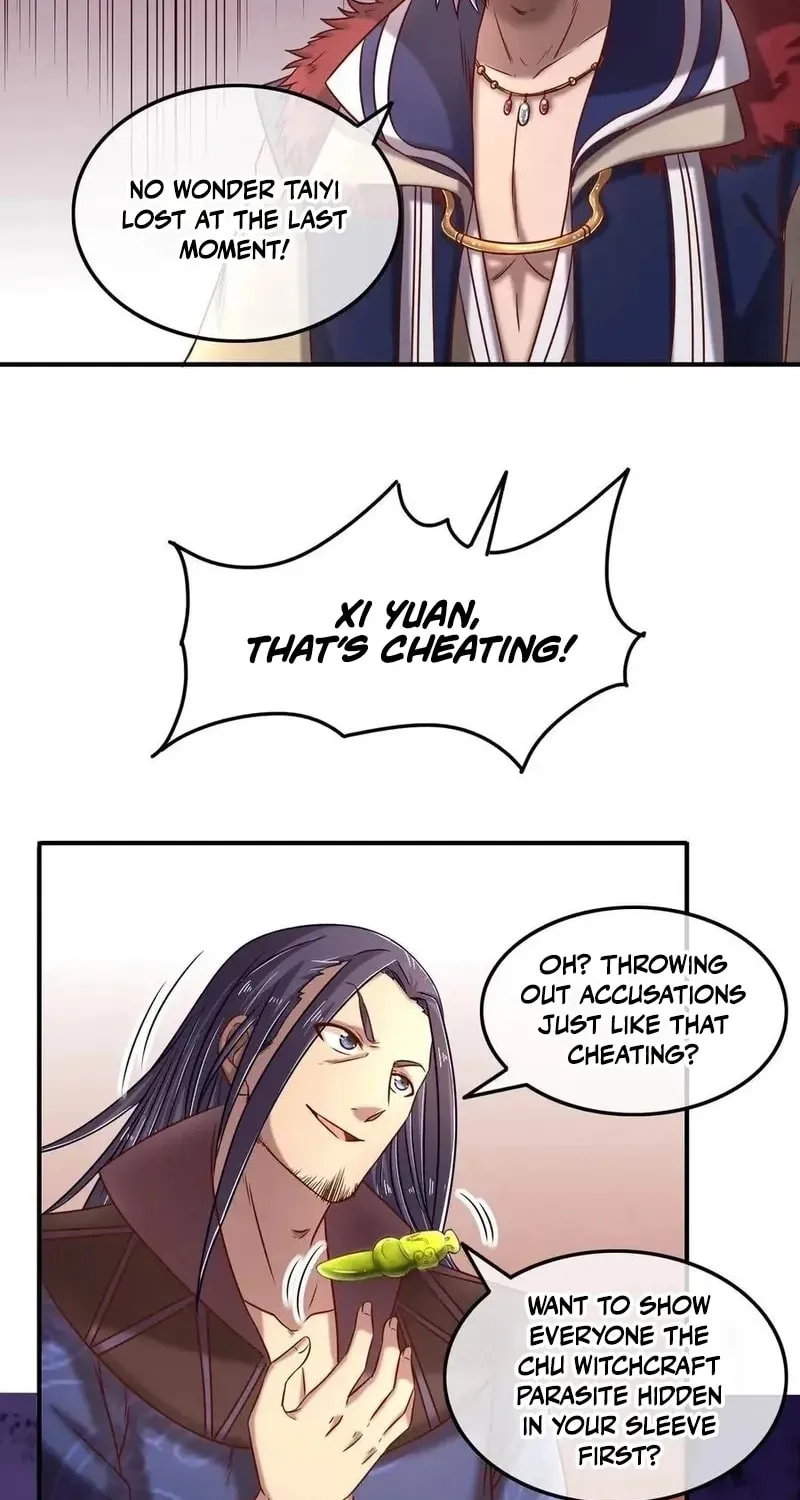 Warring States (Colored) Chapter 54 page 3 - 