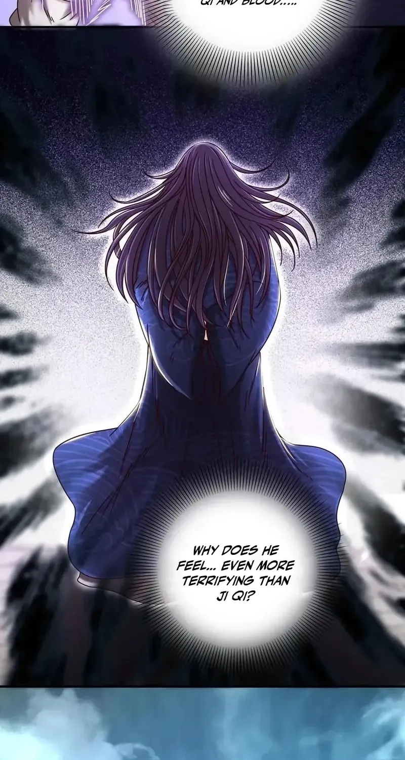 Warring States (Colored) Chapter 54 page 22 - 