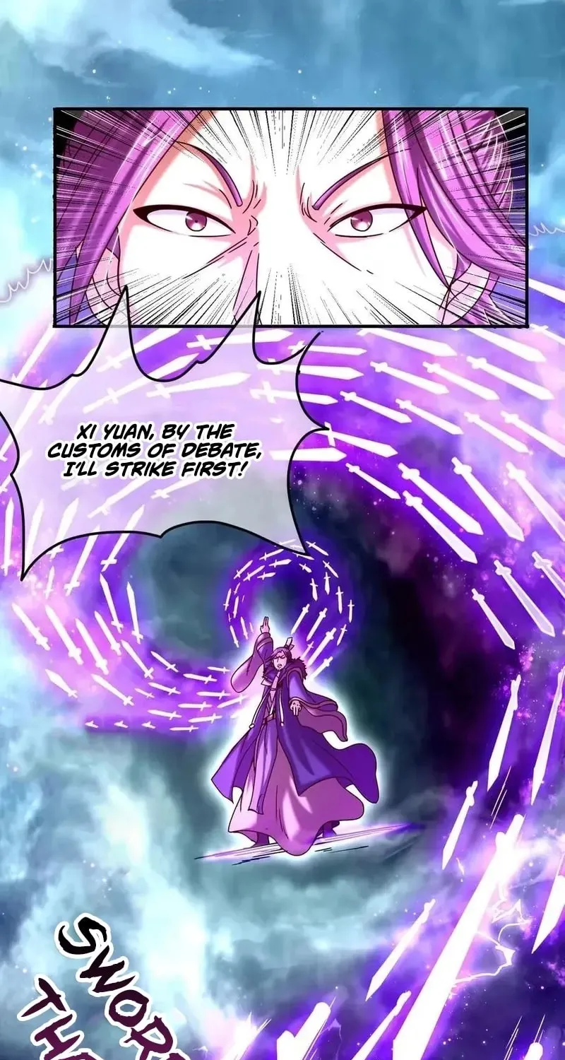 Warring States (Colored) Chapter 54 page 23 - 