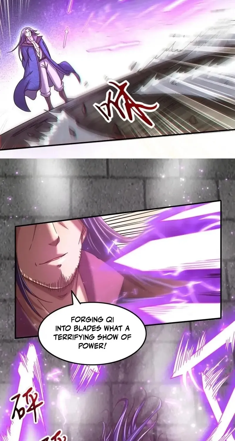 Warring States (Colored) Chapter 54 page 25 - 