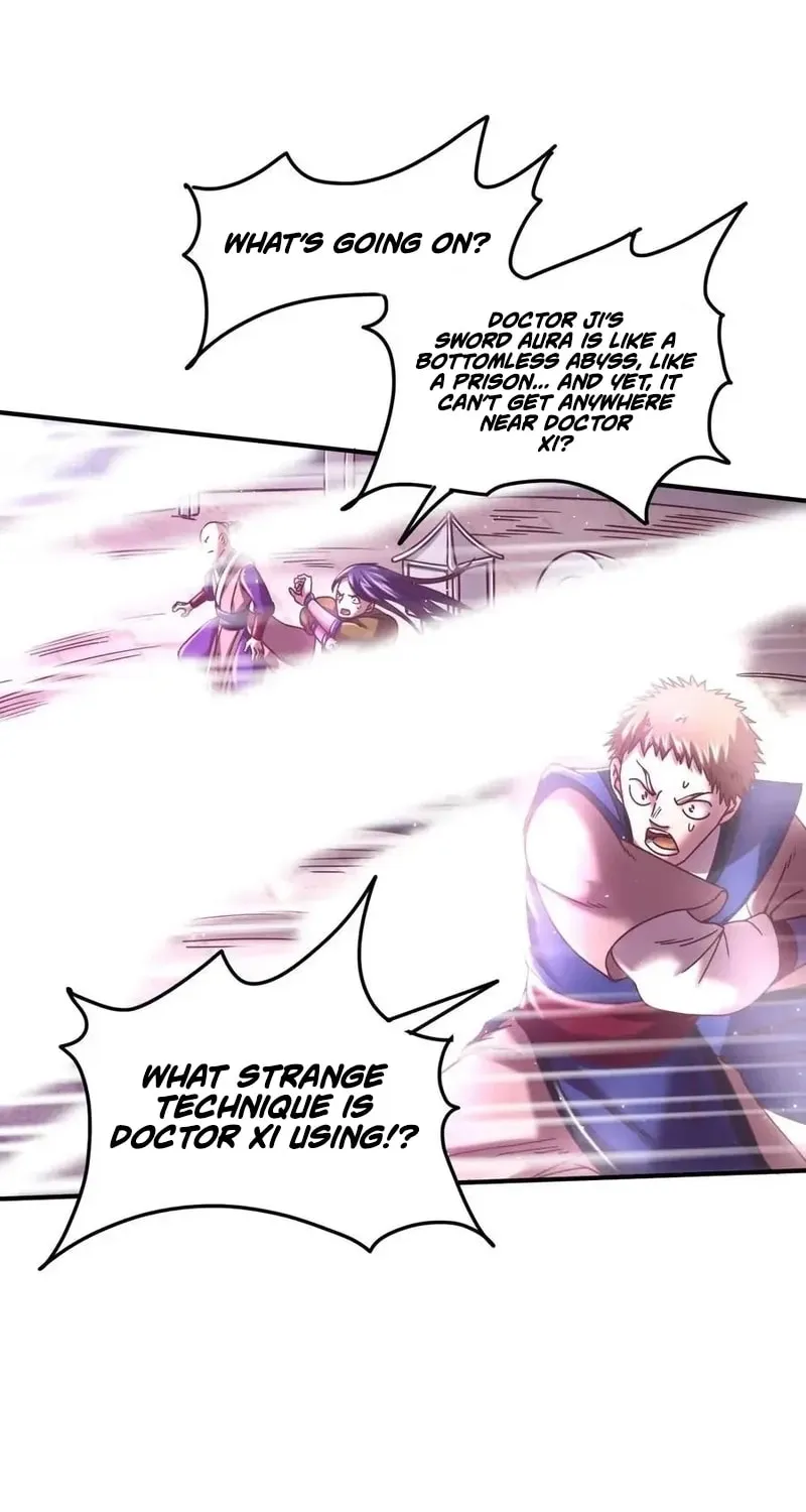 Warring States (Colored) Chapter 54 page 28 - 