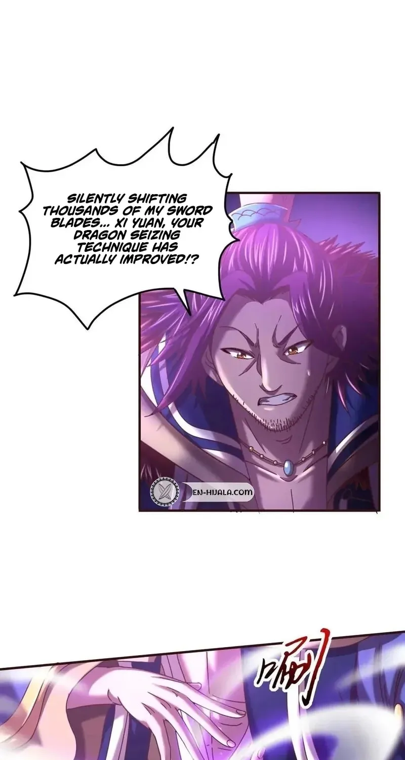 Warring States (Colored) Chapter 54 page 29 - 