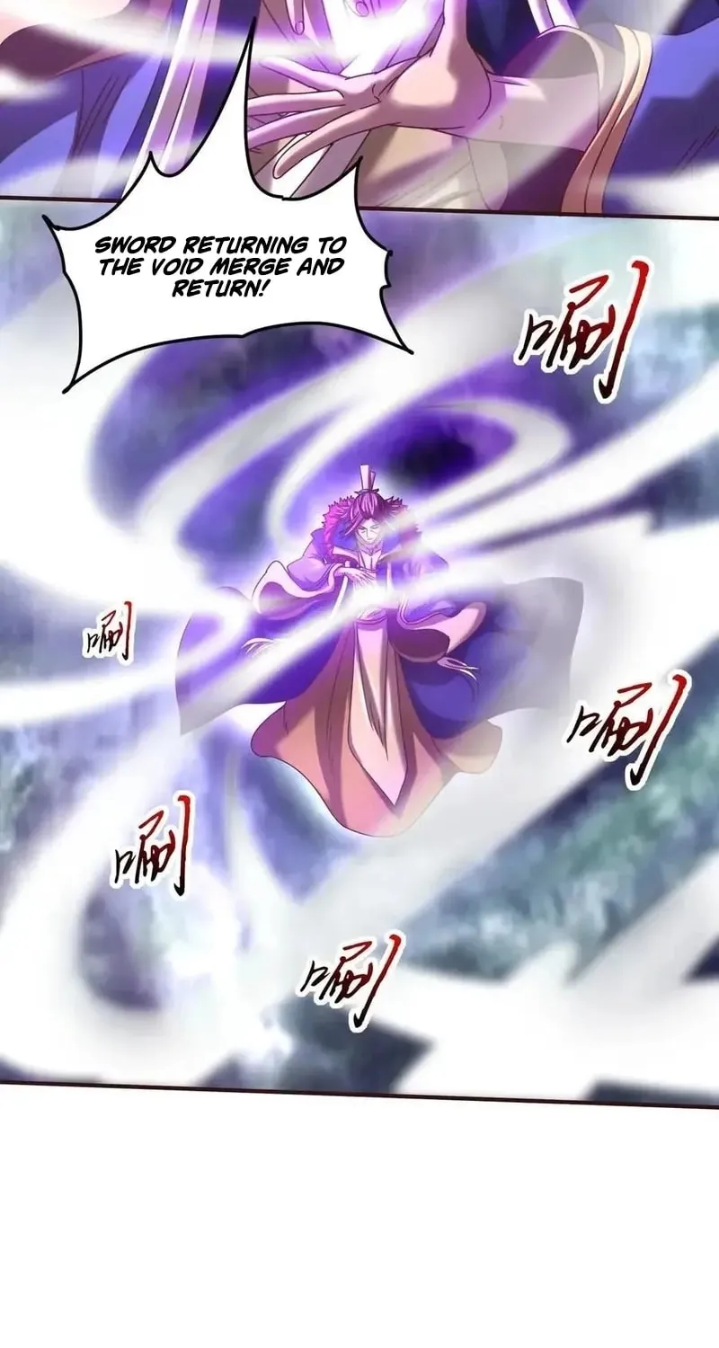 Warring States (Colored) Chapter 54 page 30 - 