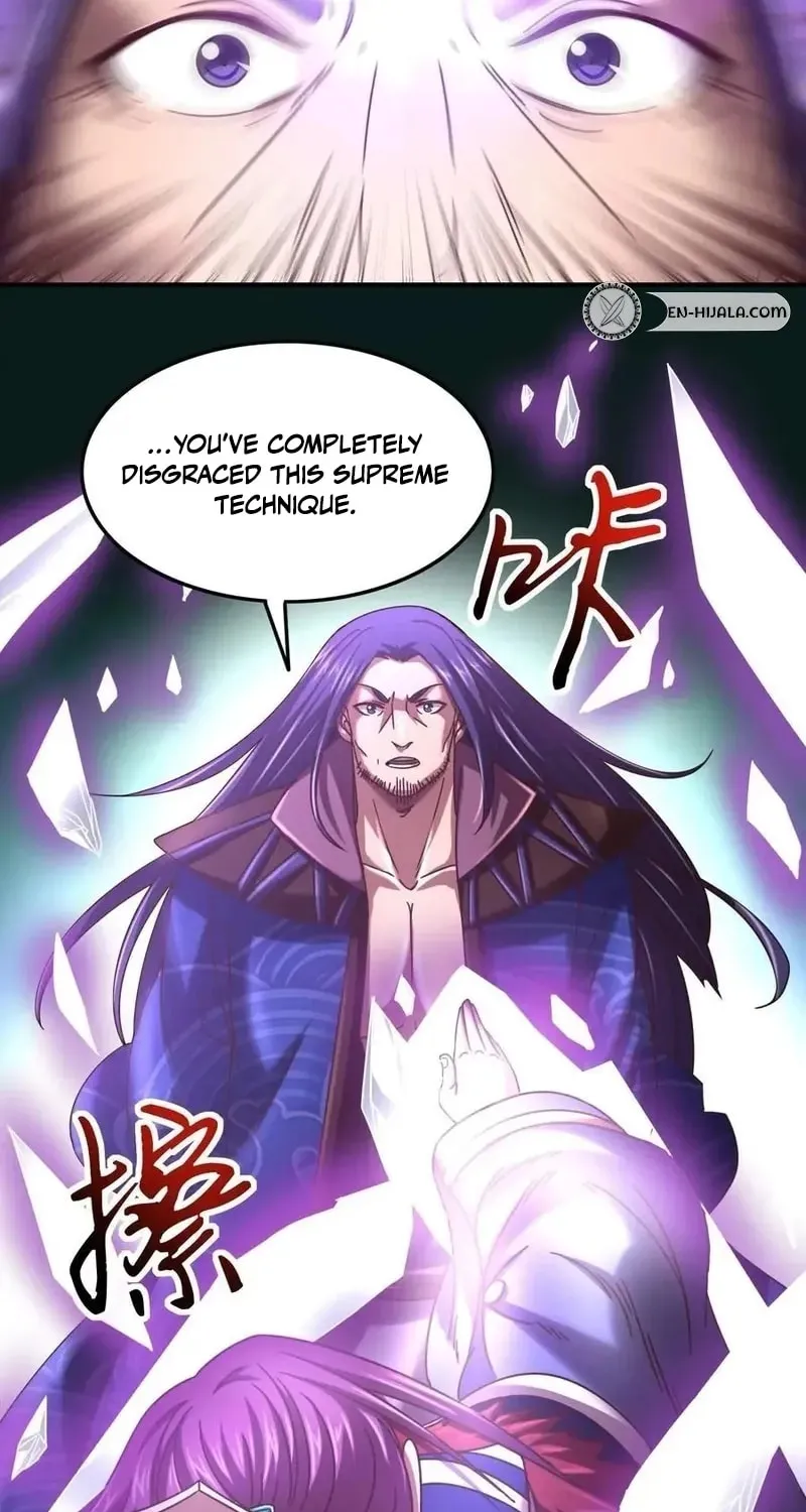 Warring States (Colored) Chapter 54 page 35 - 