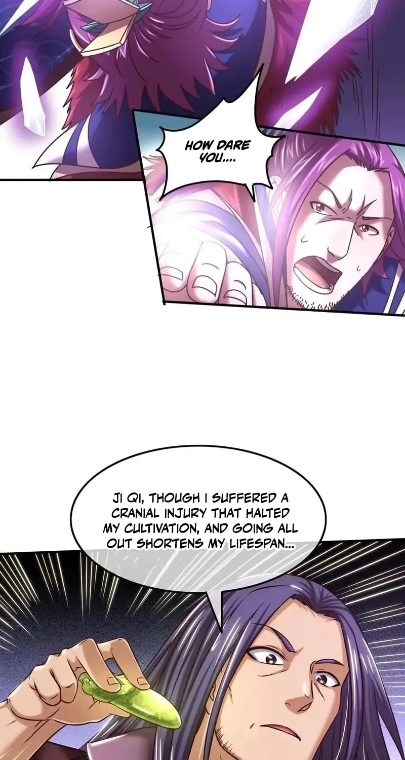 Warring States (Colored) Chapter 54 page 36 - 