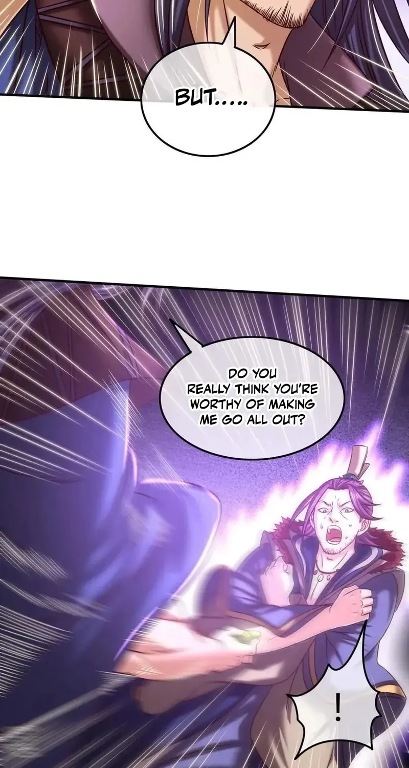 Warring States (Colored) Chapter 54 page 37 - 