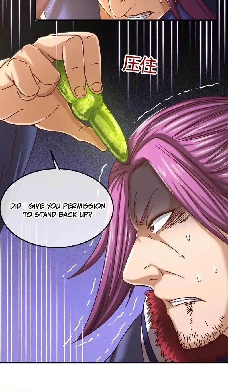 Warring States (Colored) Chapter 54 page 40 - 