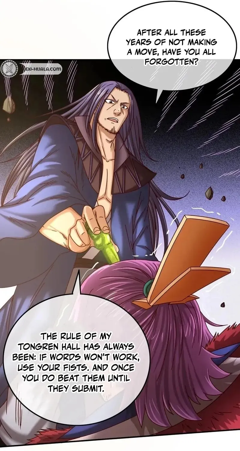 Warring States (Colored) Chapter 54 page 41 - 