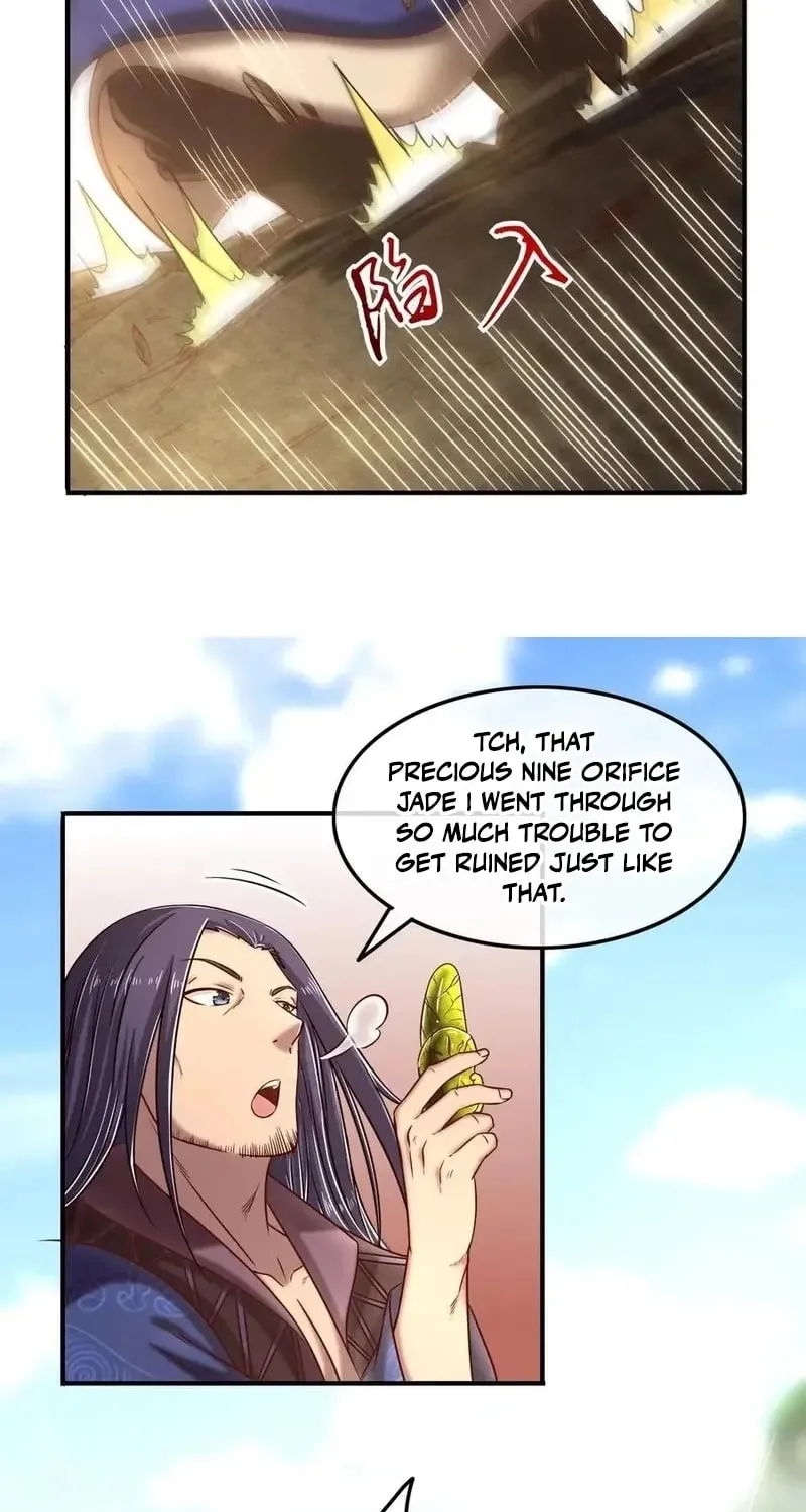 Warring States (Colored) Chapter 54 page 43 - 