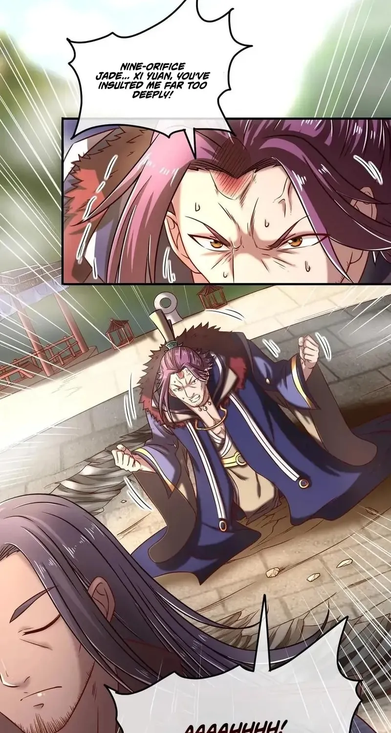 Warring States (Colored) Chapter 54 page 44 - 
