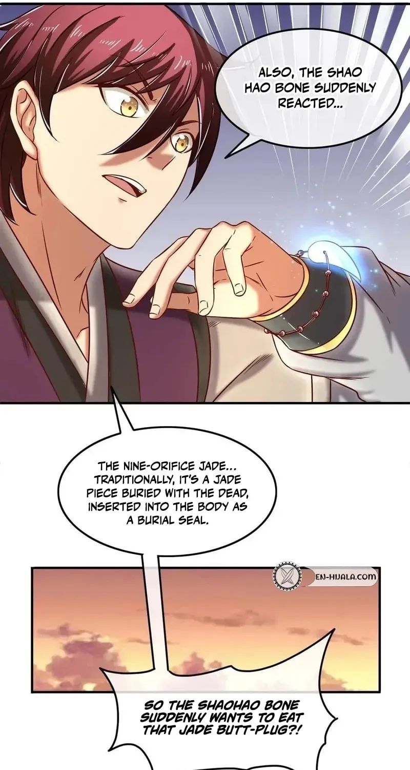 Warring States (Colored) Chapter 54 page 47 - 