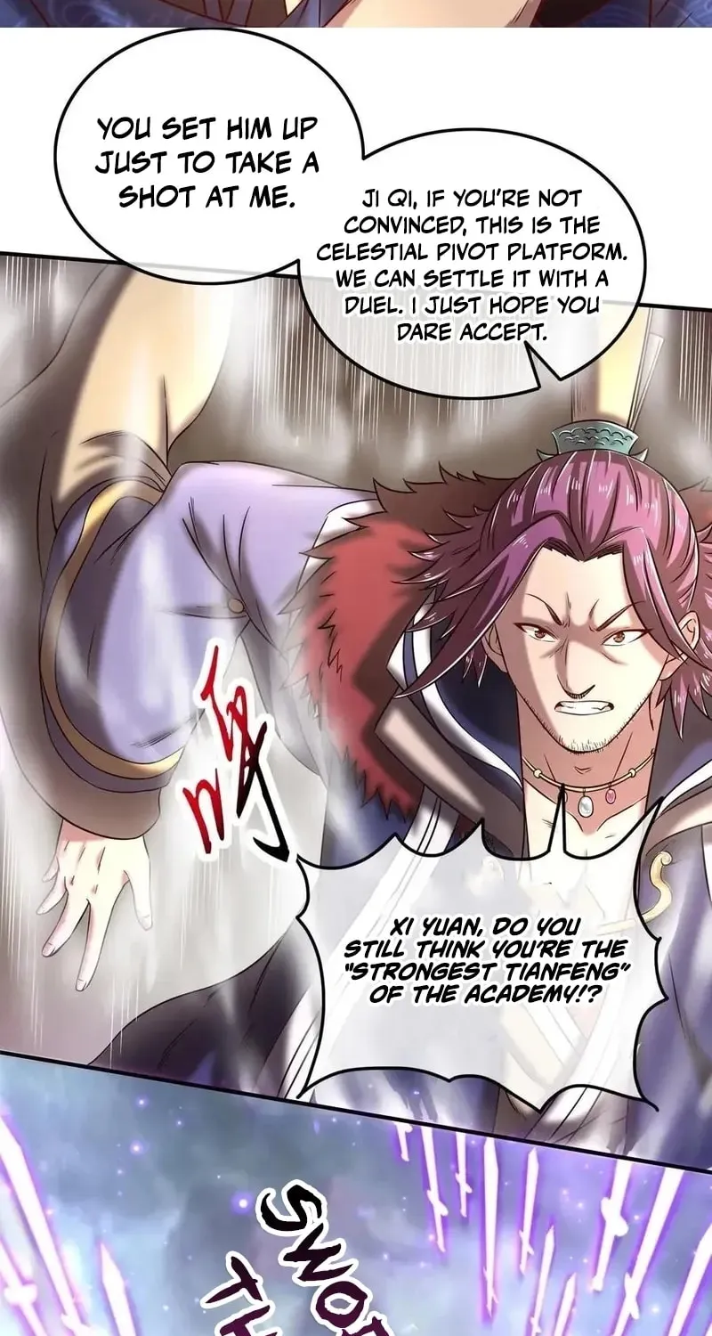 Warring States (Colored) Chapter 54 page 6 - 