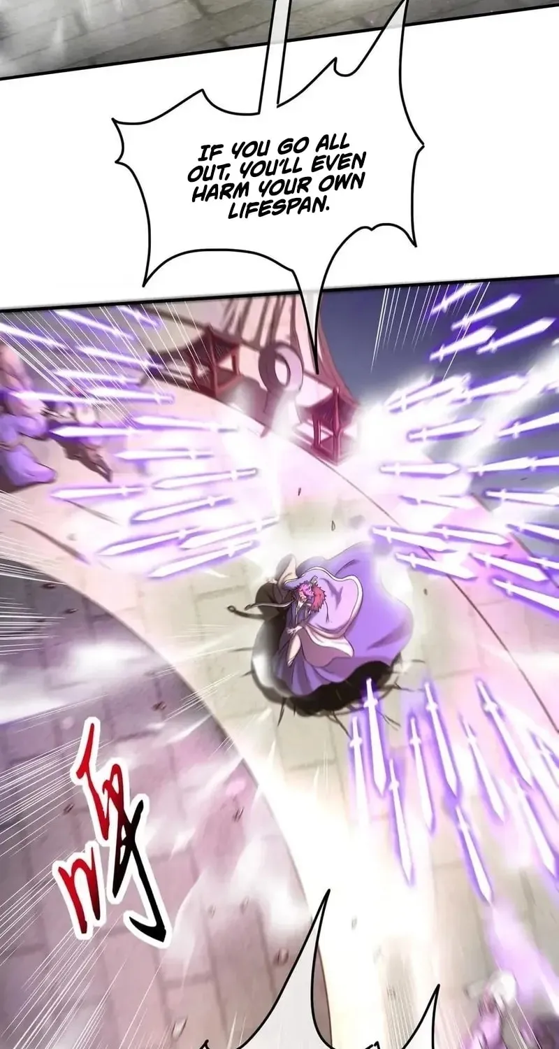 Warring States (Colored) Chapter 54 page 8 - 