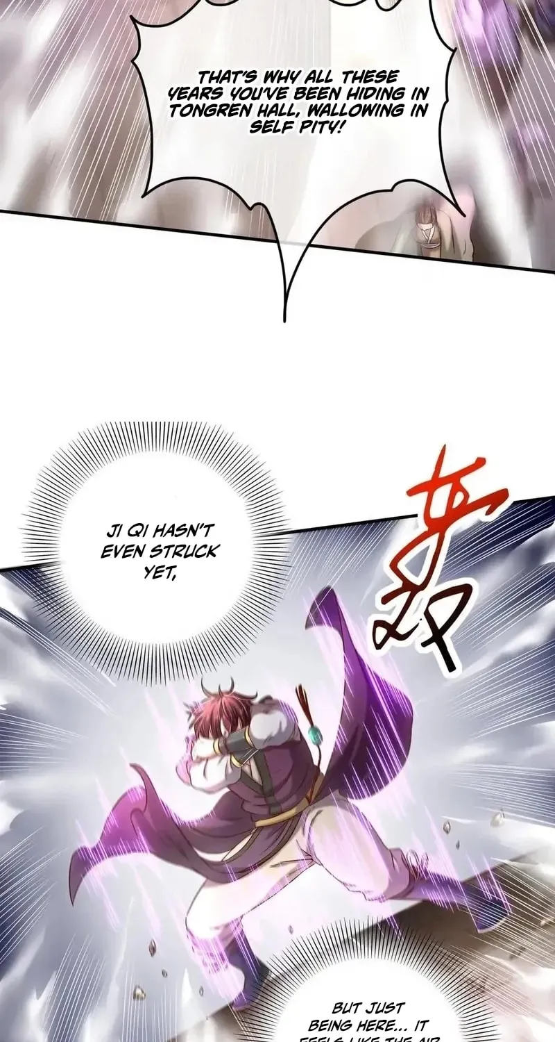 Warring States (Colored) Chapter 54 page 9 - 