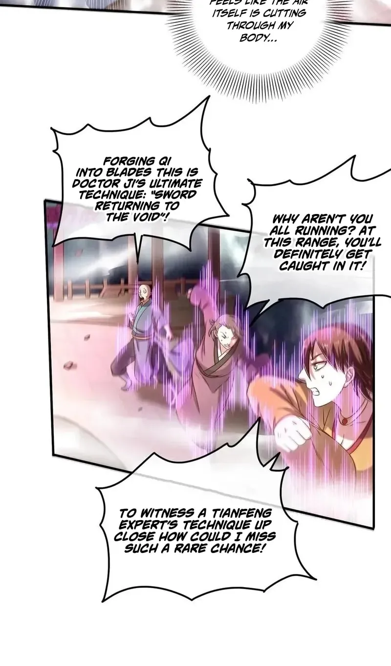 Warring States (Colored) Chapter 54 page 10 - 