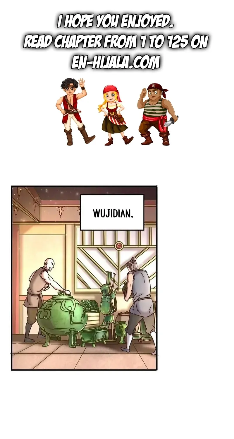 Warring States (Colored) Chapter 55 page 1 - 