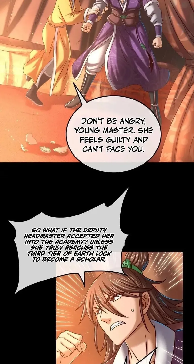 Warring States (Colored) Chapter 55 page 14 - 