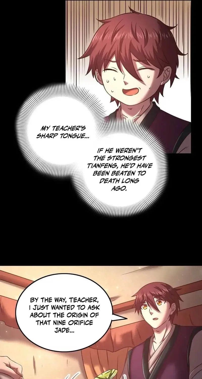 Warring States (Colored) Chapter 55 page 19 - 