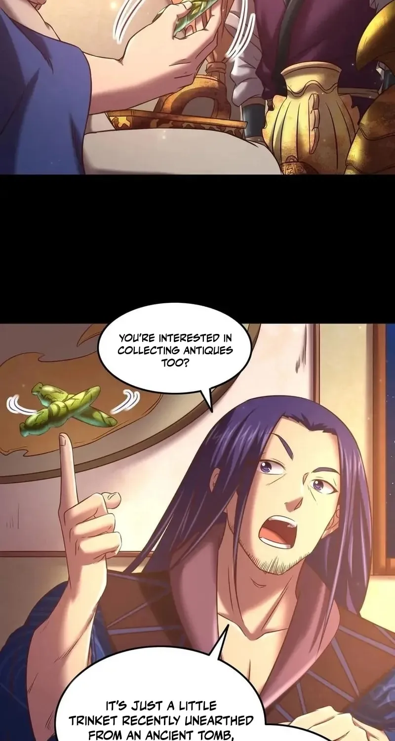Warring States (Colored) Chapter 55 page 20 - 