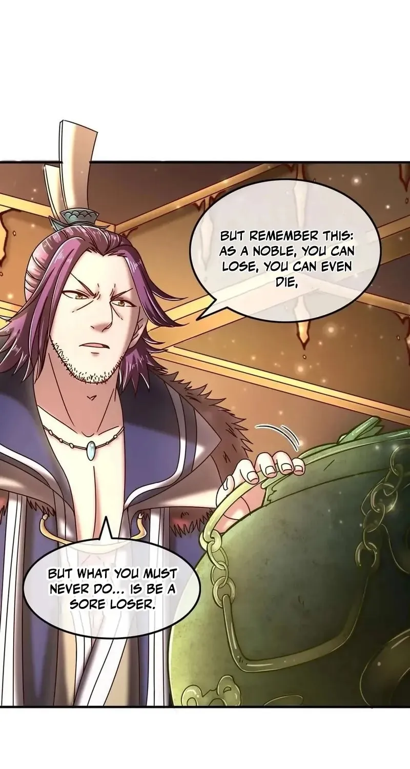 Warring States (Colored) Chapter 55 page 3 - 
