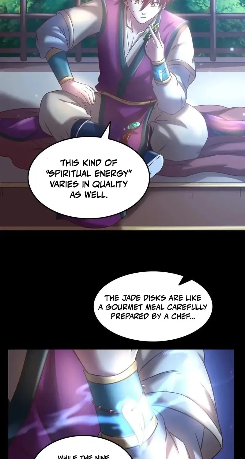 Warring States (Colored) Chapter 55 page 23 - 