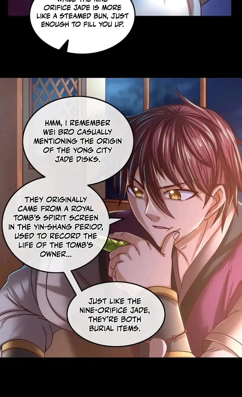 Warring States (Colored) Chapter 55 page 24 - 