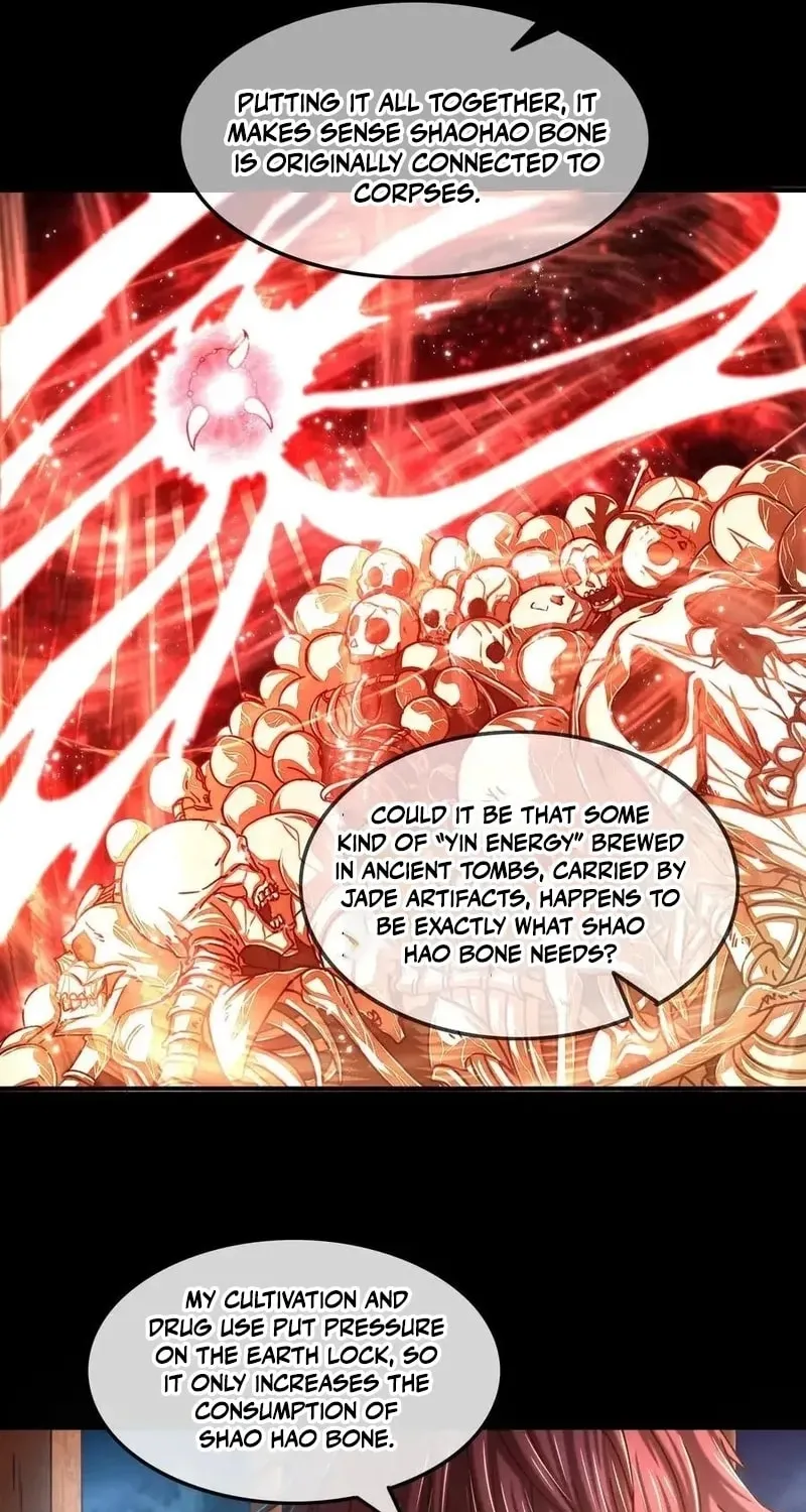 Warring States (Colored) Chapter 55 page 25 - 