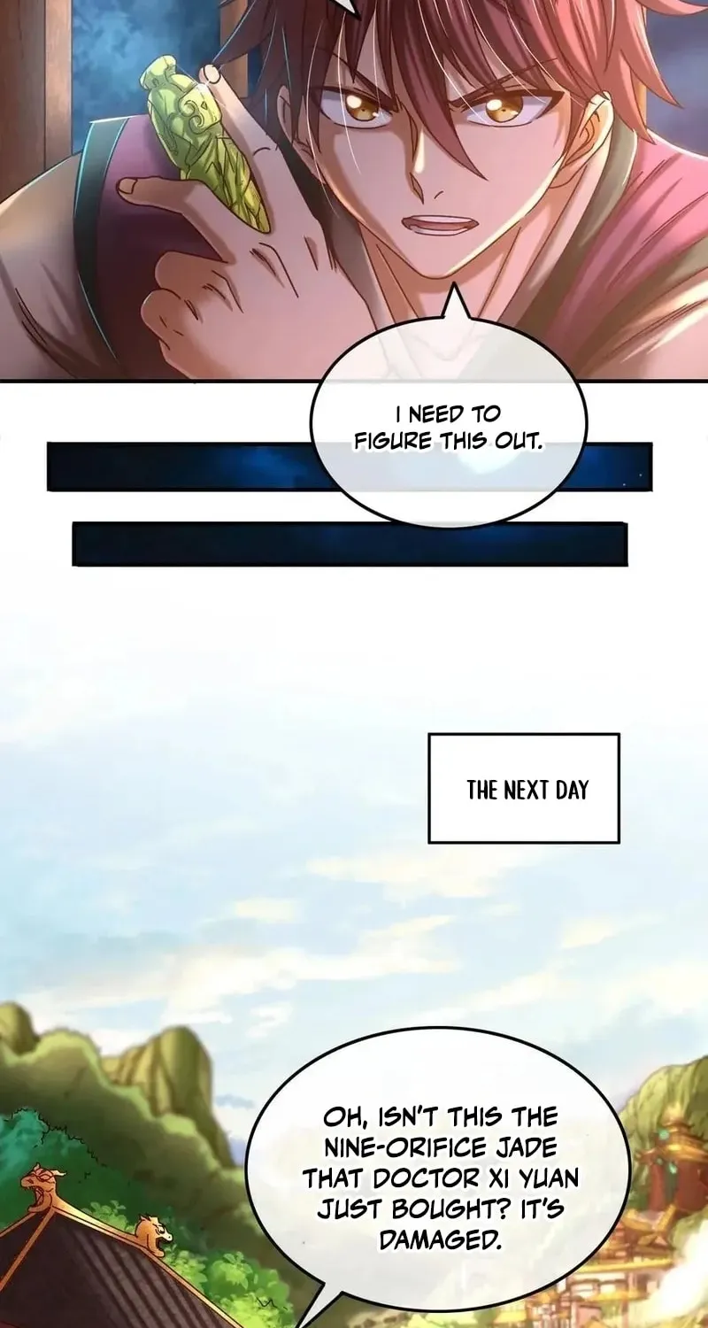 Warring States (Colored) Chapter 55 page 26 - 