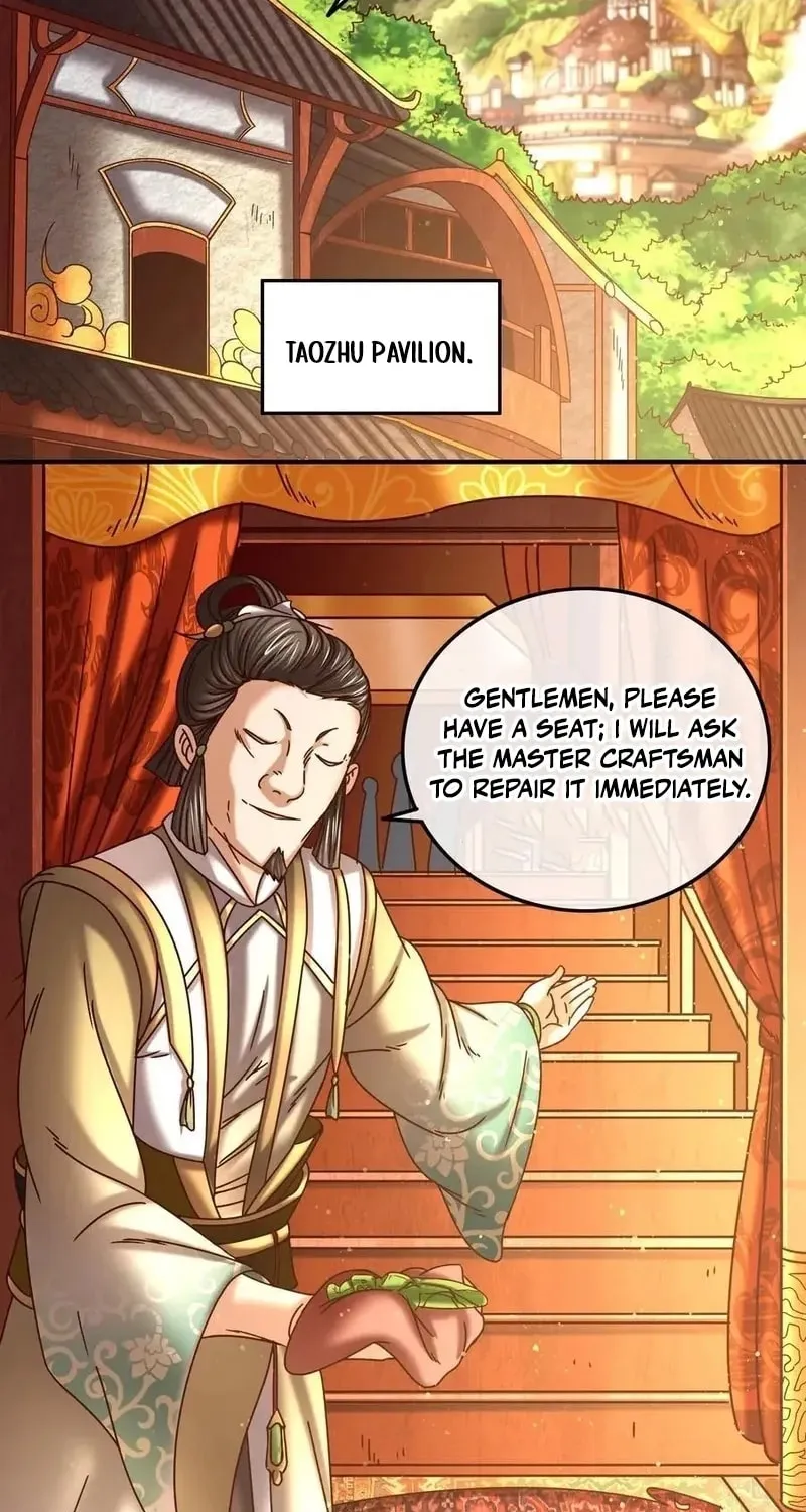 Warring States (Colored) Chapter 55 page 27 - 