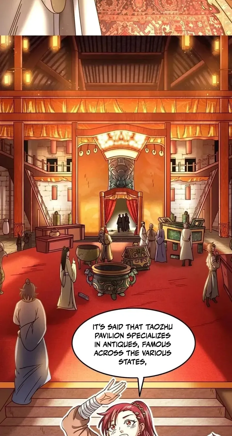 Warring States (Colored) Chapter 55 page 28 - 
